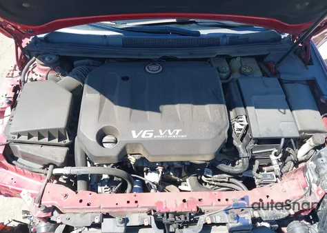 2014 Cadillac Xts Luxury from USA, damaged, VIN 2G61M5S33E9301665